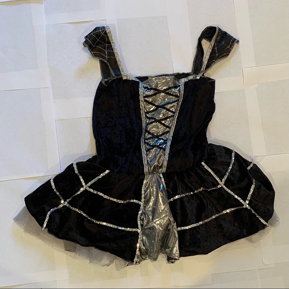 Spider dress